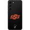 Oklahoma State University OSU on Black Galaxy S23 Skin