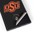 Oklahoma State University OSU on Black Galaxy S23 Ultra Skin