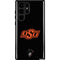 Oklahoma State University OSU on Black Galaxy S24 Ultra Impact Case
