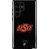 Oklahoma State University OSU on Black Galaxy S24 Ultra Impact Case
