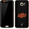 Oklahoma State University OSU on Black Galaxy S7 Edge Skin