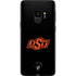 Oklahoma State University OSU on Black Galaxy S9 Skin