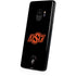 Oklahoma State University OSU on Black Galaxy S9 Skin