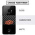 Oklahoma State University OSU on Black Galaxy S9 Skin