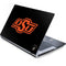 Oklahoma State University OSU on Black Generic Laptop Skin