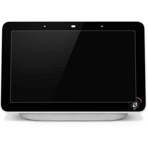 Oklahoma State University OSU on Black Google Home Hub Skin