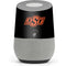 Oklahoma State University OSU on Black Google Home Skin