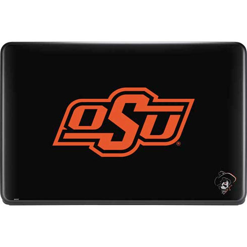 Oklahoma State University OSU on Black Google Pixelbook Go Skin
