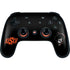 Oklahoma State University OSU on Black Google Stadia Controller Skin