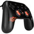 Oklahoma State University OSU on Black Google Stadia Controller Skin