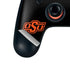 Oklahoma State University OSU on Black Google Stadia Controller Skin