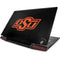 Oklahoma State University OSU on Black Lenovo IdeaPad Skin