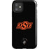 Oklahoma State University OSU on Black iPhone 11 Impact Case