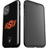 Oklahoma State University OSU on Black iPhone 11 Impact Case