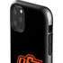 Oklahoma State University OSU on Black iPhone 11 Pro Max Impact Case