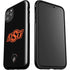 Oklahoma State University OSU on Black iPhone 11 Pro Max Impact Case