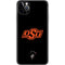 Oklahoma State University OSU on Black iPhone 11 Pro Max Skin