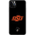 Oklahoma State University OSU on Black iPhone 11 Pro Max Skin