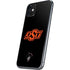 Oklahoma State University OSU on Black iPhone 11 Skin