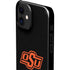 Oklahoma State University OSU on Black iPhone 12 Mini Lite Case