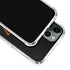 Oklahoma State University OSU on Black iPhone 12 Pro Clear Case