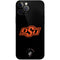 Oklahoma State University OSU on Black iPhone 12 Pro Max Skin