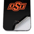 Oklahoma State University OSU on Black iPhone 12 Pro Max Skin