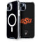 Oklahoma State University OSU on Black iPhone 13 MagSafe Case