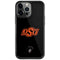 Oklahoma State University OSU on Black iPhone 13 Pro Cargo Case