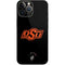 Oklahoma State University OSU on Black iPhone 13 Pro Max Skin