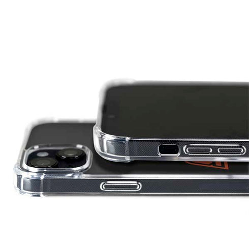 Oklahoma State University OSU on Black iPhone 15 MagSafe Case