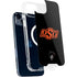Oklahoma State University OSU on Black iPhone 15 Plus MagSafe Case