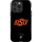 Oklahoma State University OSU on Black iPhone 14 Pro Impact Case