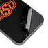 Oklahoma State University OSU on Black iPhone 14 Pro Max Skin