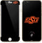 Oklahoma State University OSU on Black iPhone 6/6s Skin
