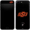 Oklahoma State University OSU on Black iPhone 8 Plus Skin