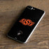 Oklahoma State University OSU on Black iPhone 8 Plus Skin