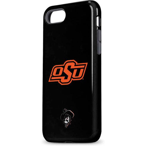 Oklahoma State University OSU on Black iPhone 8 Pro Case