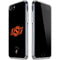 Oklahoma State University OSU on Black iPhone SE (2nd & 3rd Gen) Clear Case