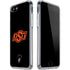 Oklahoma State University OSU on Black iPhone SE (2nd & 3rd Gen) Clear Case