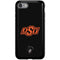 Oklahoma State University OSU on Black iPhone SE (2nd & 3rd Gen) Pro Case