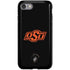 Oklahoma State University OSU on Black iPhone SE (2nd & 3rd Gen) Pro Case