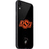 Oklahoma State University OSU on Black iPhone SE (2nd & 3rd Gen) Skin