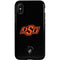 Oklahoma State University OSU on Black iPhone X Pro Case