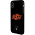 Oklahoma State University OSU on Black iPhone X Pro Case