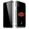 Oklahoma State University OSU on Black iPhone XR Clear Case