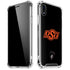 Oklahoma State University OSU on Black iPhone XR Clear Case