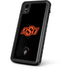 Oklahoma State University OSU on Black iPhone XR Waterproof Case