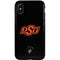Oklahoma State University OSU on Black iPhone XS Pro Case