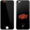 Oklahoma State University OSU on Black Apple iPod Skin